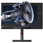 Monitor Lenovo ThinkVision 27 3D 27" 4K Ultra HD 60Hz IPS 3D HDR10 USB-C Altavoces VESA Ajustable Monitor Lenovo ThinkVision 27 3D 27" 4K Ultra HD 60Hz IPS 3D HDR10 USB-C Altavoces VESA Ajustable