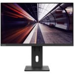 Monitor Lenovo ThinkVision E24-30 da 23,8" IPS FHD 100Hz con altoparlanti e regolazione dell'altezza VESA Monitor Lenovo ThinkVision E24-30 da 23,8" IPS FHD 100Hz con altoparlanti e regolazione dell'altezza VESA