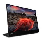 Monitor Lenovo ThinkVision M14t 14" 2.2K IPS Táctil 8ms USB-C PowerDelivery 65W VESA Stand Monitor Lenovo ThinkVision M14t 14" 2.2K IPS Táctil 8ms USB-C PowerDelivery 65W VESA Stand