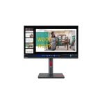 Monitor Lenovo 23,8″ 2560x1440 60Hz IPS HDR10 USB-C VESA sRGB 99% Baixa Luz Azul Monitor Lenovo 23,8″ 2560x1440 60Hz IPS HDR10 USB-C VESA sRGB 99% Baixa Luz Azul