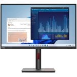 Monitor Lenovo ThinkVision T27p-30 27" 4K 60Hz IPS USB-C 90W Altura Ajustable VESA 100x100 Monitor Lenovo ThinkVision T27p-30 27" 4K 60Hz IPS USB-C 90W Altura Ajustable VESA 100x100