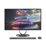 PC Sobremesa Lenovo Yoga AIO 32ILL10 Intel Core Ultra 7 32GB 1TB SSD RTX 4050 4K PC Sobremesa Lenovo Yoga AIO 32ILL10 Intel Core Ultra 7 32GB 1TB SSD RTX 4050 4K