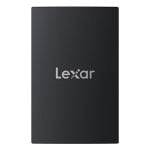 Disque SSD externe Lexar SL500 1 To USB 3.2 Gen 2x2 2000 Mo/s Cryptage AES 256 bits Disque SSD externe Lexar SL500 1 To USB 3.2 Gen 2x2 2000 Mo/s Cryptage AES 256 bits