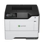 Impresora Láser Wi-Fi/Ethernet Lexmark MS631dw con dúplex automático y 47 ppm