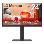 Monitor LG 23.8″ 1080p 100Hz IPS Altura Regulable USB-C Altavoces DisplayPort Monitor LG 23.8″ 1080p 100Hz IPS Altura Regulable USB-C Altavoces DisplayPort
