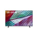 Fernseher LG LED 50UR78003LK 50″ 4K Ultra HD Smart TV webOS 23 HDR10 Pro WiFi HDMI USB Schwarz Fernseher LG LED 50UR78003LK 50″ 4K Ultra HD Smart TV webOS 23 HDR10 Pro WiFi HDMI USB Schwarz