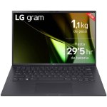 LG Gram 14Z90S 14" Intel Core Ultra 5 125H 16 GB 512 GB SSD Windows 11 Pro