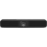 Logitech MeetUp 2 Videobar 4K Ultra HD 4-fach Zoom 6 Mikrofone WiFi BT Graphit Logitech MeetUp 2 Videobar 4K Ultra HD 4-fach Zoom 6 Mikrofone WiFi BT Graphit