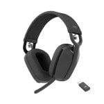 Auriculares Logitech inalámbricos Bluetooth 5.2 con micrófono y cancelación de ruido Auriculares Logitech inalámbricos Bluetooth 5.2 con micrófono y cancelación de ruido