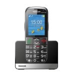 Maxcom MM720 SE 2,2″ 176x220Pix 0,3MP 800mAh Schwarzes Mobiltelefon Maxcom MM720 SE 2,2″ 176x220Pix 0,3MP 800mAh Schwarzes Mobiltelefon
