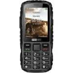 Maxcom Robustes Telefon 2,8″ 2MP 1400mAh 2G MicroSD FM-Radio Schwarz Maxcom Robustes Telefon 2,8″ 2MP 1400mAh 2G MicroSD FM-Radio Schwarz