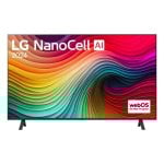 TV LG NanoCell NANO81 50NANO81T3A 50″ 4K Ultra HD Smart TV NanoCell HDR WiFi Alexa TV LG NanoCell NANO81 50NANO81T3A 50″ 4K Ultra HD Smart TV NanoCell HDR WiFi Alexa