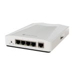 Mikrotik DINRail Pro ARM-Switch 1200 MHz 4x10G Ethernet/1xGigabit RJ-45 PoE Weiß Mikrotik DINRail Pro ARM-Switch 1200 MHz 4x10G Ethernet/1xGigabit RJ-45 PoE Weiß