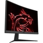 Monitor MSI 23.6″ FHD 180Hz VA Curvo 1500R Antirreflejo FreeSync Sin Marco Monitor MSI 23.6″ FHD 180Hz VA Curvo 1500R Antirreflejo FreeSync Sin Marco