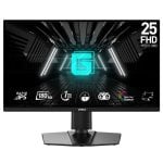 MSI G255PF E2 24.5″ 1080p 180Hz IPS Altura Ajustable Pivotante Gaming MSI G255PF E2 24.5″ 1080p 180Hz IPS Altura Ajustable Pivotante Gaming