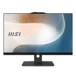 All-in-One MSI Modern AM242 Intel Core 3 8GB 256GB SSD Intel Graphics 23.8"