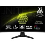 Écran PC MSI MAG 32C6X 31.5" Full HD 180Hz VA Courbe HDR sRGB 101% Type-C