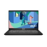 Portátil MSI Modern 14 C7M 14″ Ryzen 5 16GB 512GB SSD WiFi 6E Classic Black Portátil MSI Modern 14 C7M 14″ Ryzen 5 16GB 512GB SSD WiFi 6E Classic Black