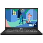 MSI Modern 14  C7M-402XES 14" AMD Ryzen 5 7430U 8GB 512GB SSD IPS Wi-Fi 6E