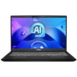 MSI Modern 15 H AI C1MG-078XES 15,6" Intel Core Ultra 5 125H 16 GB 512 GB SSD MSI Modern 15 H AI C1MG-078XES 15,6" Intel Core Ultra 5 125H 16 GB 512 GB SSD