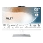 PC Sobremesa MSI Modern AM242 Intel Core 7 150U 16GB 512GB SSD FHD WiFi 6E BLANCO PC Sobremesa MSI Modern AM242 Intel Core 7 150U 16GB 512GB SSD FHD WiFi 6E BLANCO