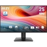 MSI PRO MP251 E2 24.5″ 1080p 120Hz IPS HDR Altavoces Adaptive Sync VESA MSI PRO MP251 E2 24.5″ 1080p 120Hz IPS HDR Altavoces Adaptive Sync VESA