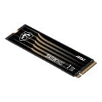 MSI Spatium M482 1TB SSD M.2 7200MB/s PCIe 4.0 Phison E27T + crittografia hardware MSI Spatium M482 1TB SSD M.2 7200MB/s PCIe 4.0 Phison E27T + crittografia hardware