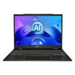 MSI Summit E13 AI Evo A1MTG-028ES 13.3″ Intel Core Ultra 7 155H 16GB 1TB SSD Táctil Wi-Fi 7 Thunderbolt 4 MSI Summit E13 AI Evo A1MTG-028ES 13.3″ Intel Core Ultra 7 155H 16GB 1TB SSD Táctil Wi-Fi 7 Thunderbolt 4