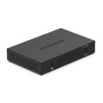 Switch Netgear GS305PP 5 Puertos Gigabit 4 PoE 83W Sin Gestión Montaje Pared