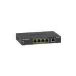 NETGEAR GS305Pv3 5-Port Gigabit PoE Switch 63W Kompakte Wandhalterung