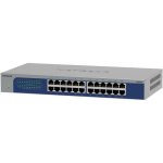 Switch Netgear GS524-300EUS 24 Ports Gigabit Ethernet 48 Gbit/s