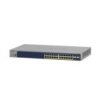 Switch Netgear GS728TPP 24 Ports Gigabit PoE+ 4 SFP L2/L3/L4 380W Rack