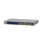 Switch Netgear GS728TPP 24 porte Gigabit PoE+ 4 SFP L2/L3/L4 380W Rack