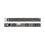Switch Netgear M4300-24X24F a 24 porte 10G con 2 SFP+, montaggio su rack 1U, gestito