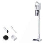 Aspirapolvere senza fili Nilfisk 550W HEPA 13, autonomia 60 min, bianco, leggero Aspirapolvere senza fili Nilfisk 550W HEPA 13, autonomia 60 min, bianco, leggero