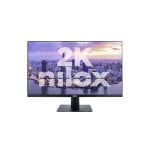 Colunas Nilox NXMM272K112 27″ 2K 100Hz IPS VESA HDMI DP 1ms mate Colunas Nilox NXMM272K112 27″ 2K 100Hz IPS VESA HDMI DP 1ms mate