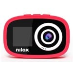 Nilox NXACKIDSRED 12MP Full HD 32GB Dual Screen IP67 Kreativfilter Kamera Nilox NXACKIDSRED 12MP Full HD 32GB Dual Screen IP67 Kreativfilter Kamera