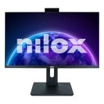 Nilox NXM24REGWEB01 23,8″ 1080p 75Hz IPS Webcam Colunas com Ajuste de Altura VESA Nilox NXM24REGWEB01 23,8″ 1080p 75Hz IPS Webcam Colunas com Ajuste de Altura VESA