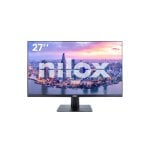 Nilox NXMM27FHD112 27″ 1080p 100Hz IPS Bass Blue Speakers VESA HDMI DP Nilox NXMM27FHD112 27″ 1080p 100Hz IPS Bass Blue Speakers VESA HDMI DP