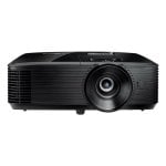 Proyector Optoma SVGA 4000 Lúmenes DLP S336 HDMI/VGA 10W Altavoz Eco Negro