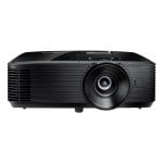 Projecteur DLP Optoma SVGA 4000 lumens S336 HDMI/VGA 10 W, haut-parleur écologique, noir Projecteur DLP Optoma SVGA 4000 lumens S336 HDMI/VGA 10 W, haut-parleur écologique, noir