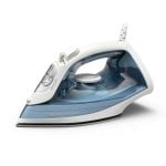 Fer à vapeur bleu Philips DST2000 2000 W, semelle antiadhésive 25 g/min, anti-goutte Fer à vapeur bleu Philips DST2000 2000 W, semelle antiadhésive 25 g/min, anti-goutte