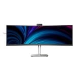 Philips 49B2U6903CH/00 49″ 5120x1440 100Hz VA Thunderbolt 4 Curvo Webcam HDR400 Philips 49B2U6903CH/00 49″ 5120x1440 100Hz VA Thunderbolt 4 Curvo Webcam HDR400