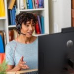 Auriculares Poly con cable USB-C y 3.5mm, Cancelación de Ruido y Micrófono Boom Auriculares Poly con cable USB-C y 3.5mm, Cancelación de Ruido y Micrófono Boom