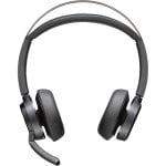 Auriculares Poly inalámbricos Bluetooth con Cancelación de Ruido y Micrófono boom Auriculares Poly inalámbricos Bluetooth con Cancelación de Ruido y Micrófono boom