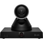 Caméra Poly Studio E60 4K 8MP Zoom optique 12x MPTZ Autoframing Noir Caméra Poly Studio E60 4K 8MP Zoom optique 12x MPTZ Autoframing Noir