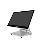 POS Premier SQ-150 W 15,6″ kapazitiver Touch Intel Celeron J6412 8GB 128GB SSD WiFi Android Silber POS Premier SQ-150 W 15,6″ kapazitiver Touch Intel Celeron J6412 8GB 128GB SSD WiFi Android Silber