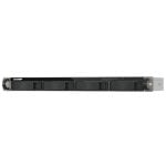 QNAP 1U Rack NAS 4 Schächte 4GB RAM ARM Cortex-A55 2,5GbE Turbo System TS-433eU