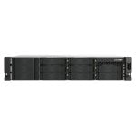 2U Rack NAS QNAP Intel Atom C5125 8 GB DDR4 8 Schächte Dual RAID Netzteil TS-855EU-RP