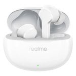 Auriculares Realme inalámbricos bluetooth 5.4 con micrófono y protección IPX5 Auriculares Realme inalámbricos bluetooth 5.4 con micrófono y protección IPX5